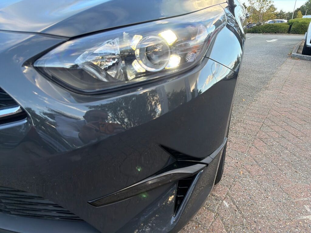 Kia Ceed 1.5T Gdi Isg 138 Gt-line Red #43