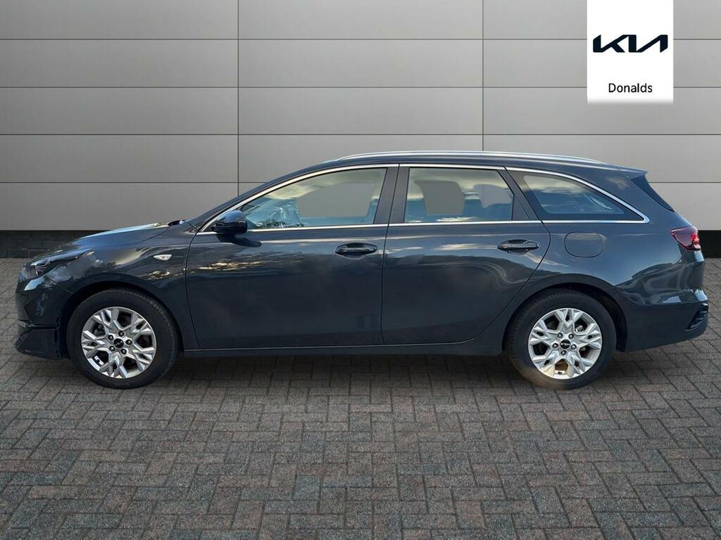 Kia Ceed 1.5 T-gdi 2 Sportswagon Euro 6 Ss Grey #6