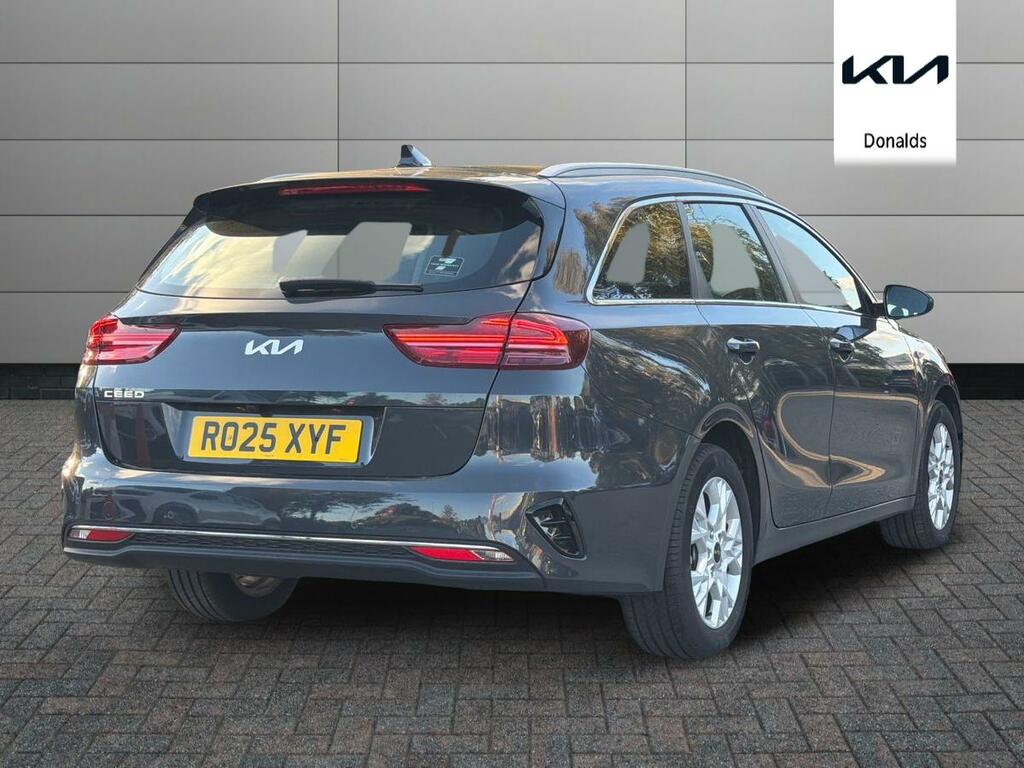 Kia Ceed 1.5 T-gdi 2 Sportswagon Euro 6 Ss Grey #3