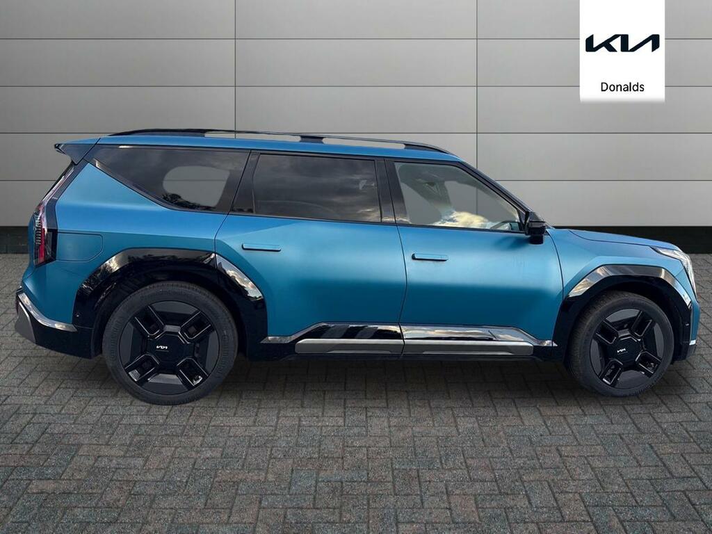 Kia EV9 99.8Kwh Gt-line S Awd 6 Seat Blue #2