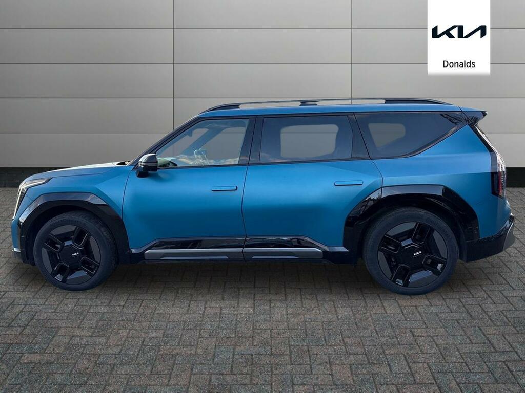 Kia EV9 99.8Kwh Gt-line S Awd 6 Seat Blue #6