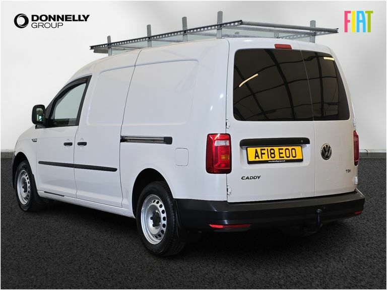 Volkswagen Caddy Maxi 1.4 Tsi 125Psc20 7St Bmt Mpv Dsg Grey #2
