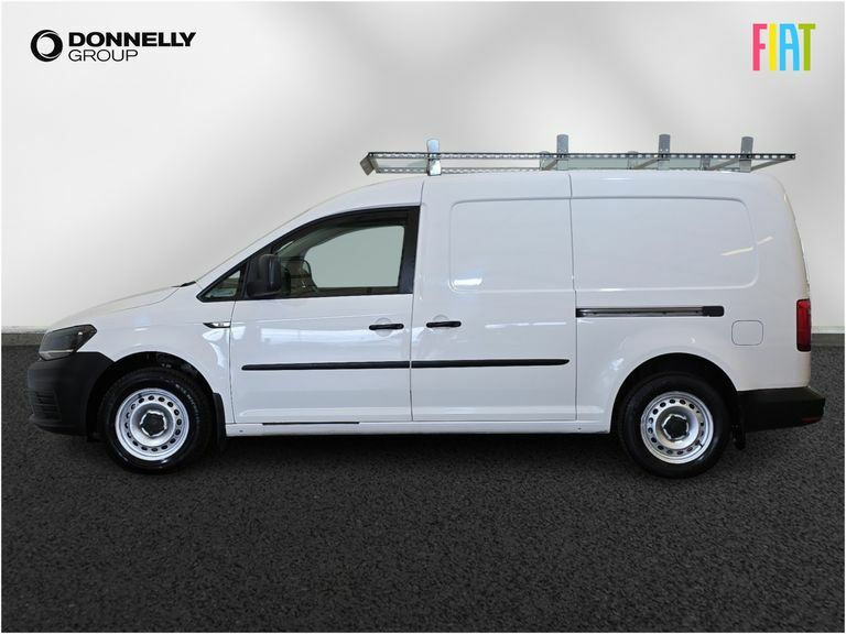 Volkswagen Caddy Maxi 1.4 Tsi 125Psc20 7St Bmt Mpv Dsg Grey #14
