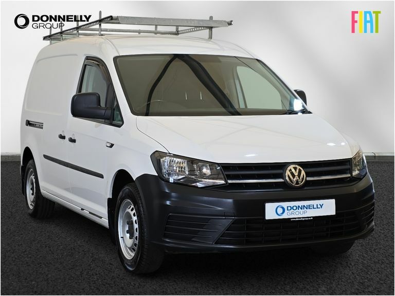 Volkswagen Caddy Maxi 1.4 Tsi 125Psc20 7St Bmt Mpv Dsg Grey #1