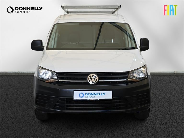 Volkswagen Caddy Maxi 1.4 Tsi 125Psc20 7St Bmt Mpv Dsg Grey #12