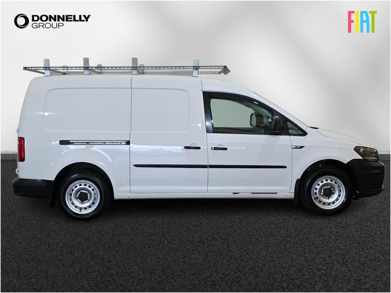 Volkswagen Caddy Maxi 1.4 Tsi 125Psc20 7St Bmt Mpv Dsg Grey #3