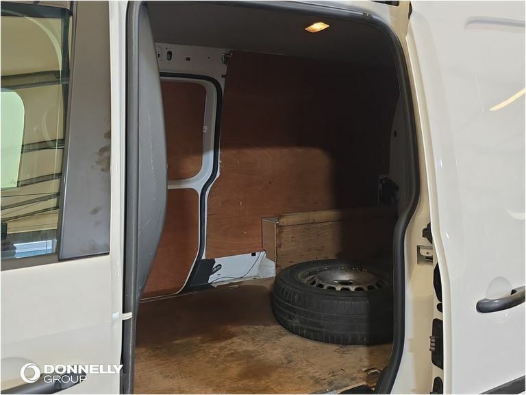 Volkswagen Caddy Maxi 1.4 Tsi 125Psc20 7St Bmt Mpv Dsg Grey #9