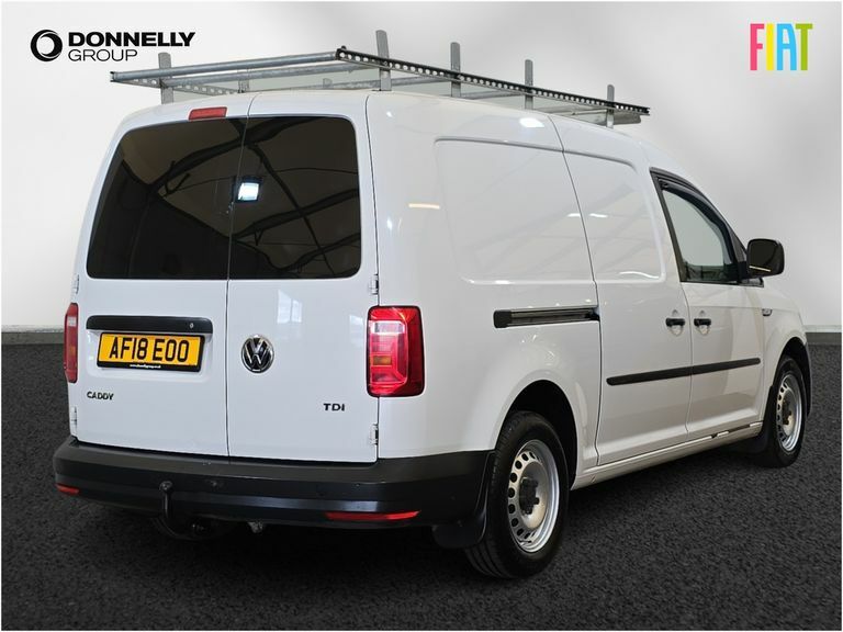 Volkswagen Caddy Maxi 1.4 Tsi 125Psc20 7St Bmt Mpv Dsg Grey #16