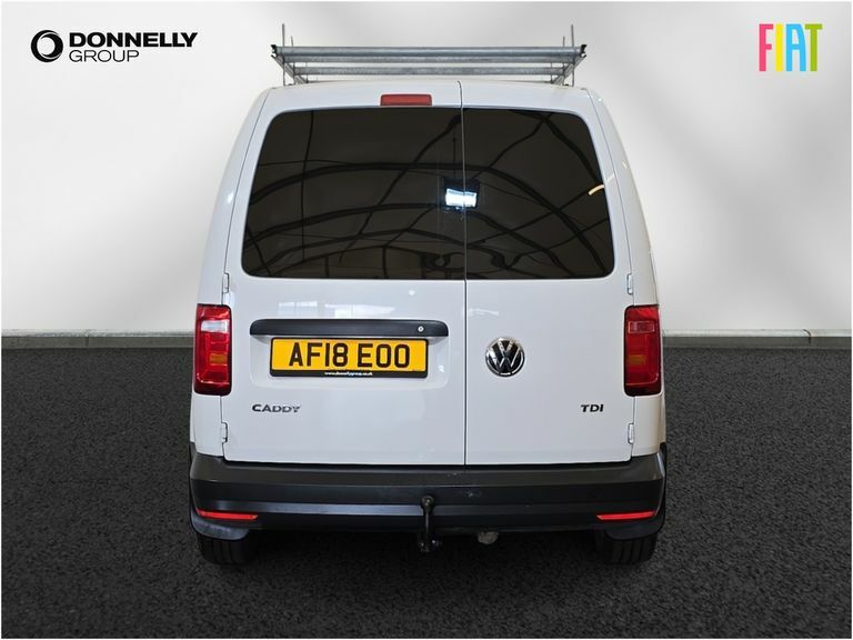 Volkswagen Caddy Maxi 1.4 Tsi 125Psc20 7St Bmt Mpv Dsg Grey #13