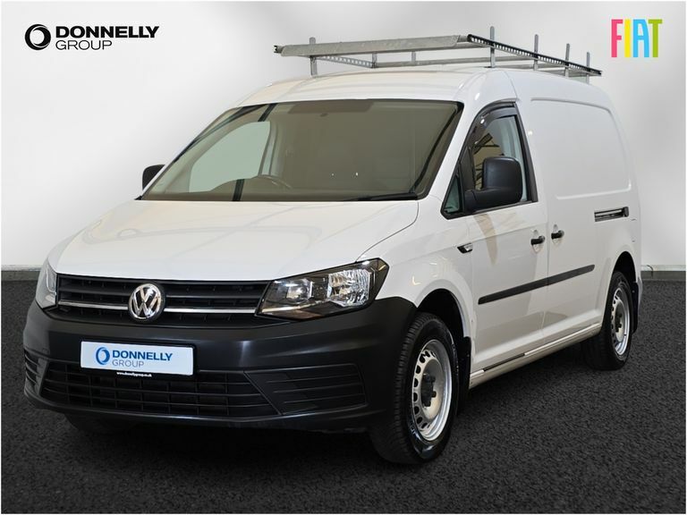 Volkswagen Caddy Maxi 1.4 Tsi 125Psc20 7St Bmt Mpv Dsg Grey #15
