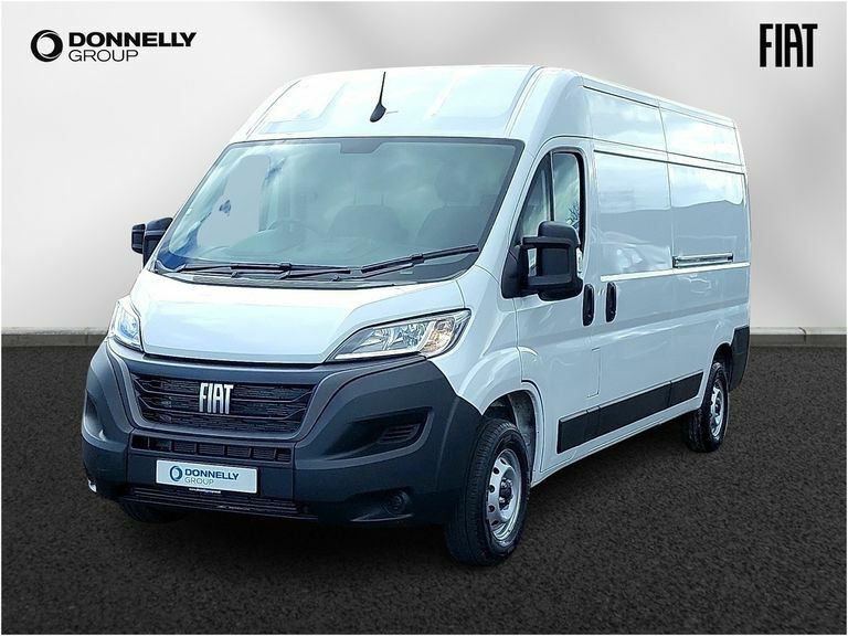 Fiat Ducato 35 Maxi P White #12