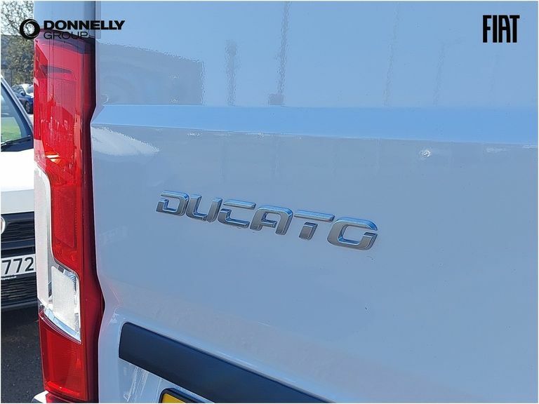 Fiat Ducato 35 Maxi P White #32