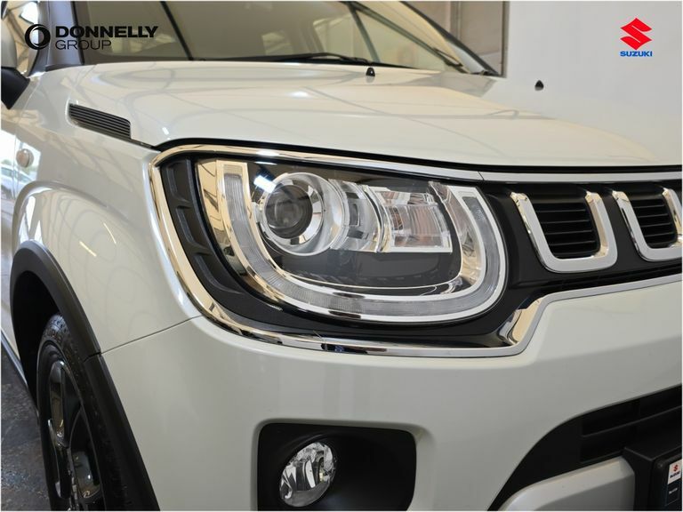 Suzuki Ignis Hat 1.2 Dljt 12V Hbd Sz5 Cvt Red #23