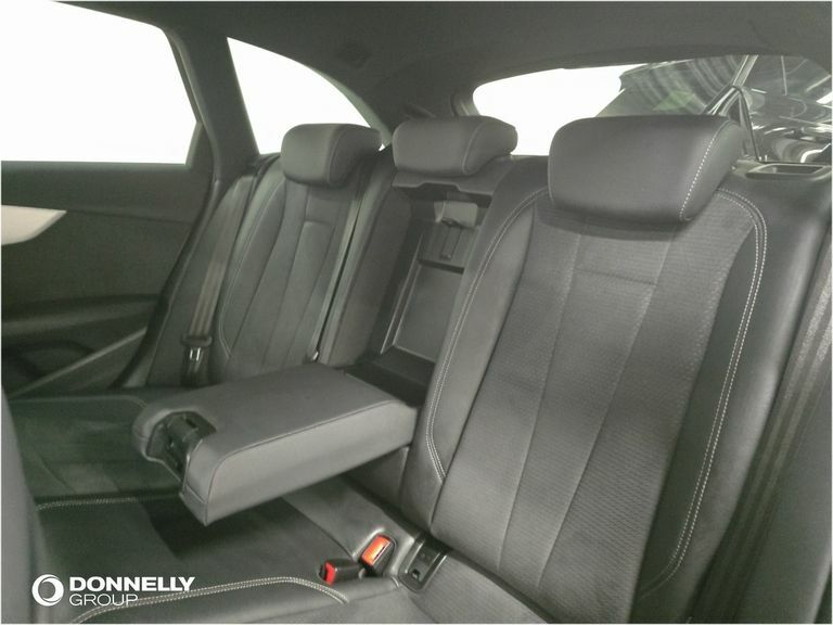Audi A4 40 Tfsi 204 Black Edition S Tronic Grey #7