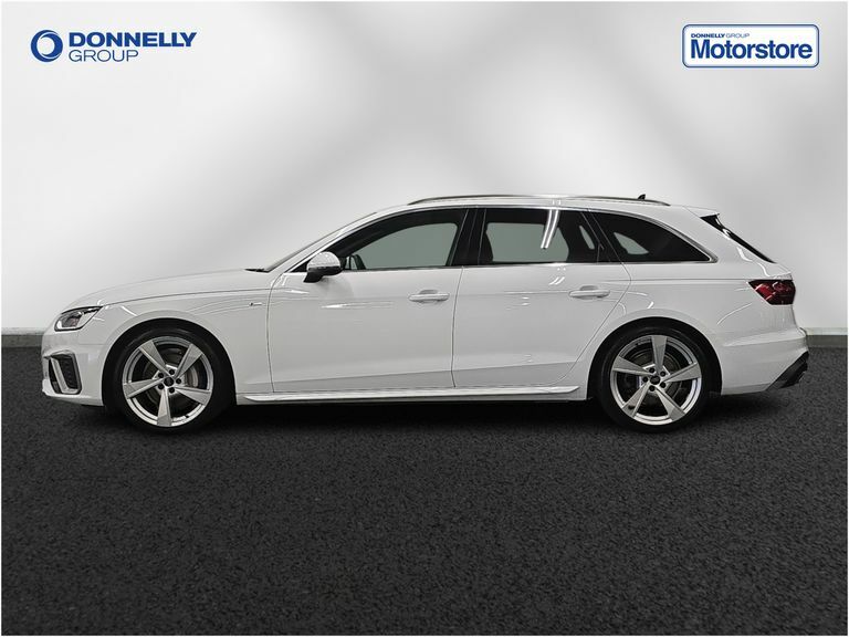 Audi A4 40 Tfsi 204 Black Edition S Tronic Grey #14