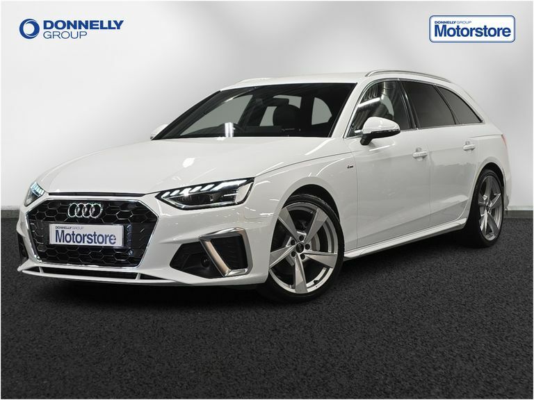 Audi A4 40 Tfsi 204 Black Edition S Tronic Grey #15