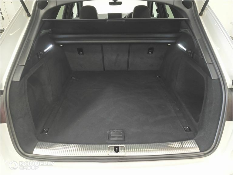 Audi A4 40 Tfsi 204 Black Edition S Tronic Grey #21