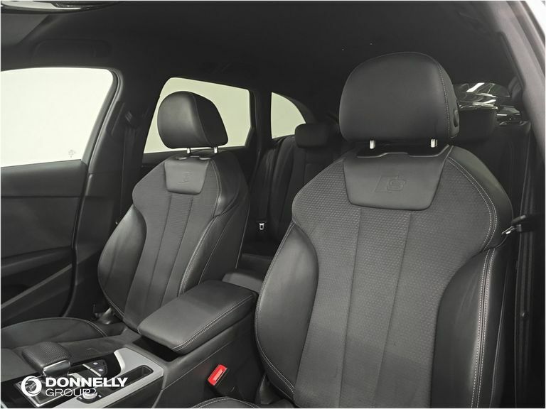 Audi A4 40 Tfsi 204 Black Edition S Tronic Grey #5