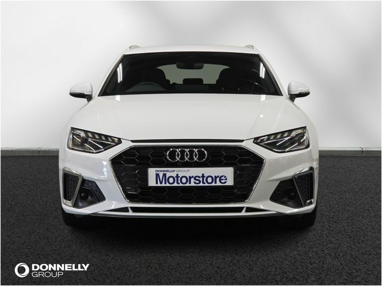 Audi A4 40 Tfsi 204 Black Edition S Tronic Grey #12