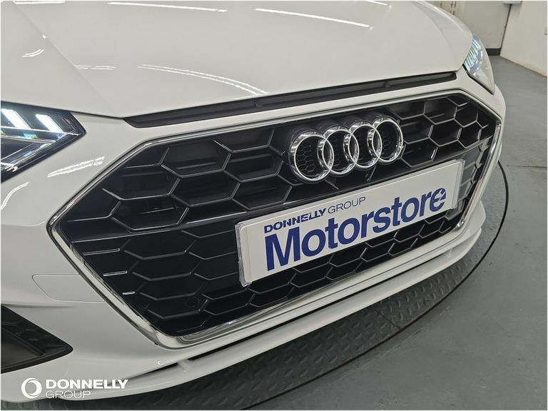 Audi A4 40 Tfsi 204 Black Edition S Tronic Grey #20