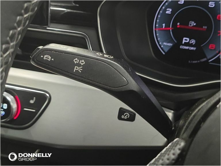 Audi A4 40 Tfsi 204 Black Edition S Tronic Grey #31