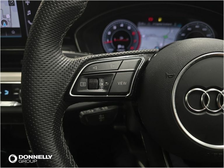 Audi A4 40 Tfsi 204 Black Edition S Tronic Grey #33