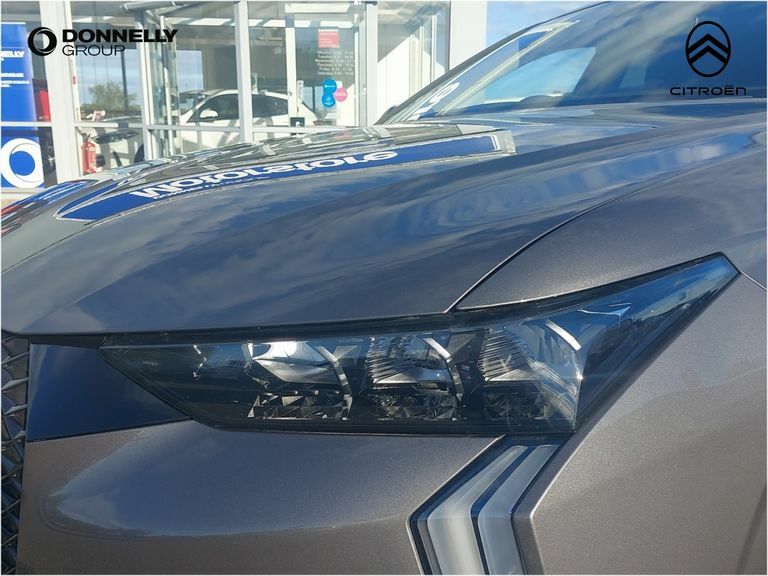 DS DS 4 1.2 Hybrid 136 Pallas 55 E-dsc Grey #25