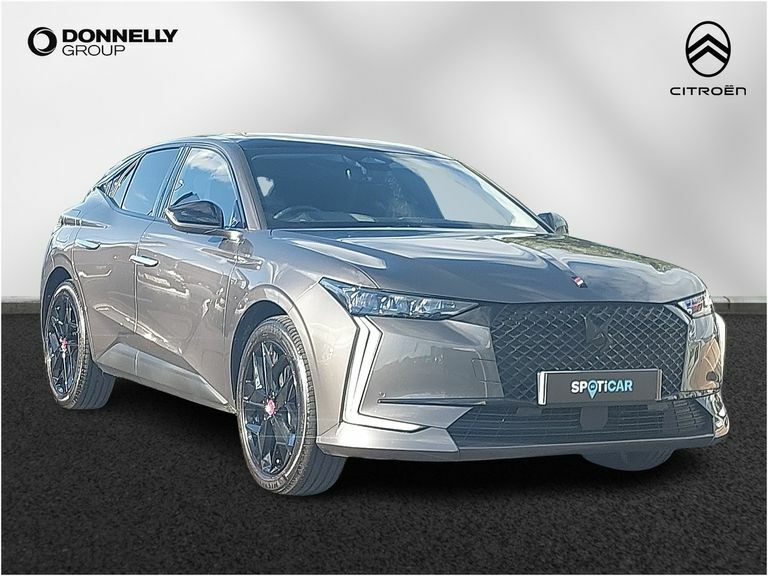 DS DS 4 1.2 Hybrid 136 Pallas 55 E-dsc Grey #1