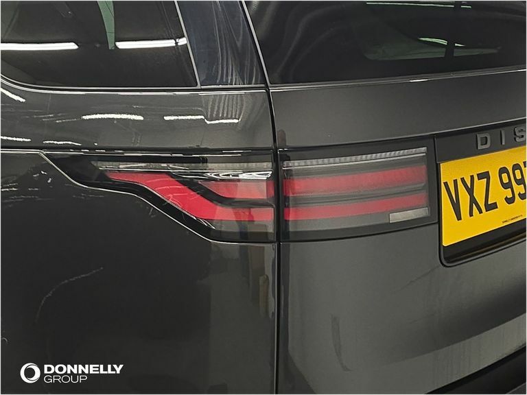 Land Rover Discovery R-dynamic Se D Mhev 4Wd Silver #18
