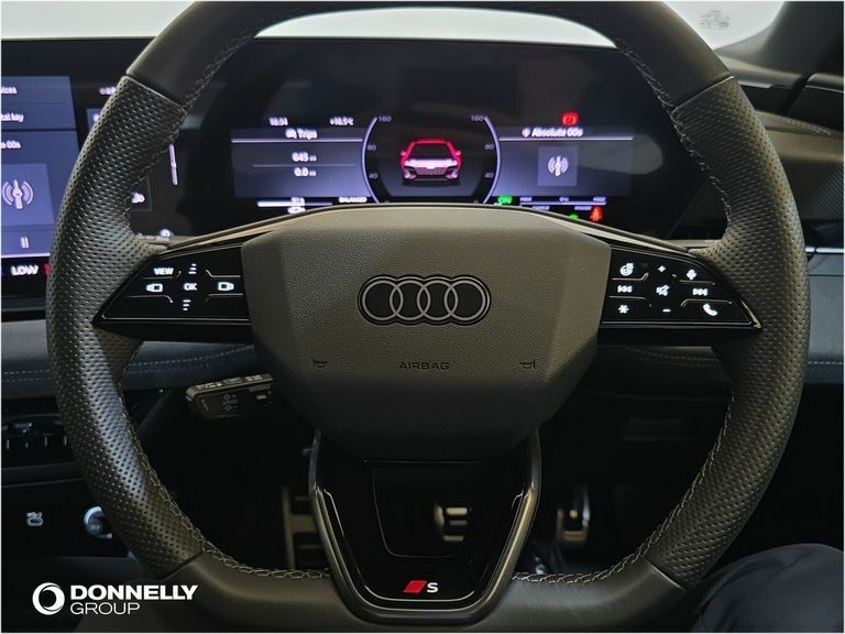 Audi A6 100Kwh Launch Edition Estate 36 Black #19