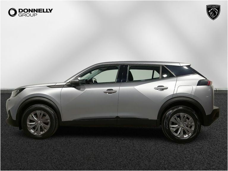Peugeot 2008 Puretech Ss Gt Line 1.2 White #14