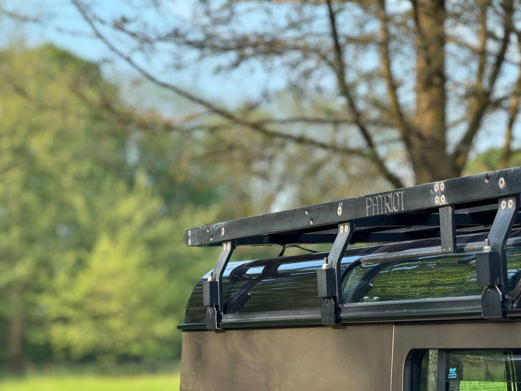 Land Rover Defender 110 Defender 110 Td Double Cab Grey #33