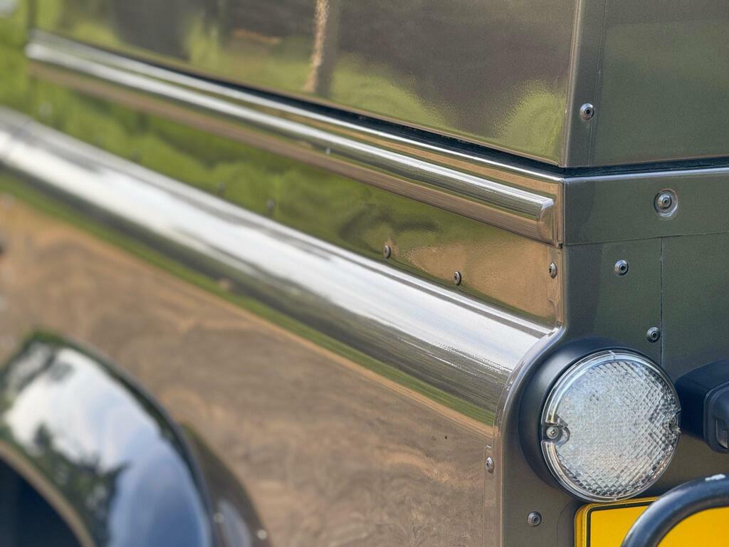 Land Rover Defender 110 Defender 110 Td Double Cab Grey #43