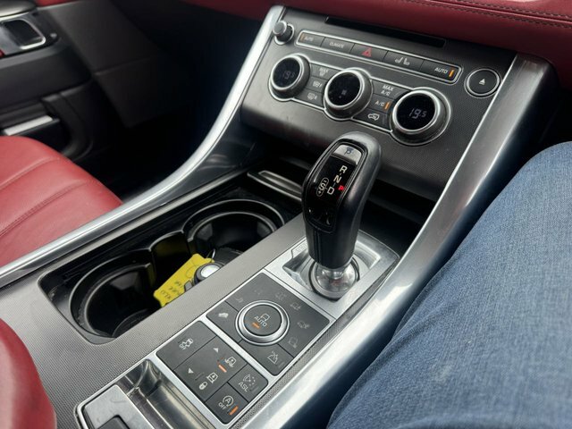 Land Rover Range Rover Sport 3L Hse Dynamic Blue #30
