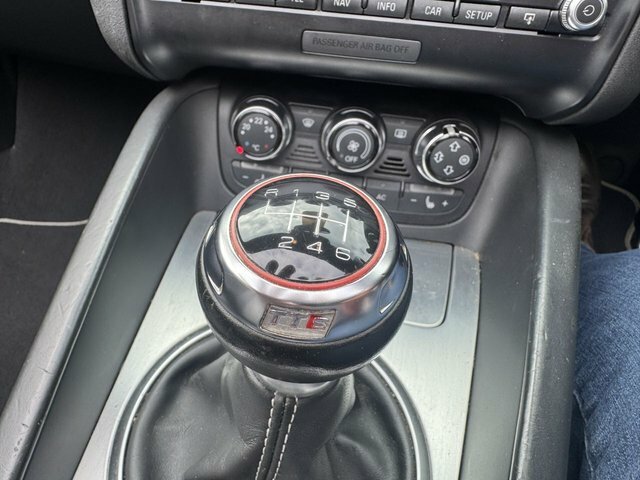 Audi TTS 2.0 Tfsi Quattro Euro 4 Grey #23