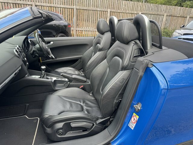 Audi TTS 2.0 Tfsi Quattro Euro 4 Grey #9