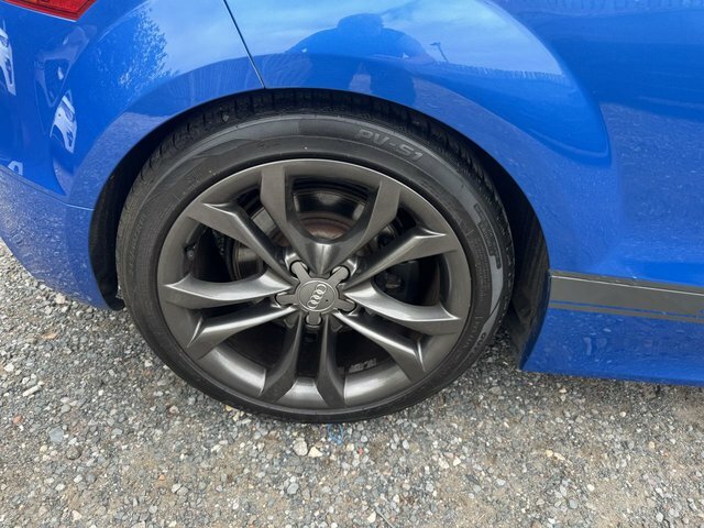 Audi TTS 2.0 Tfsi Quattro Euro 4 Grey #29