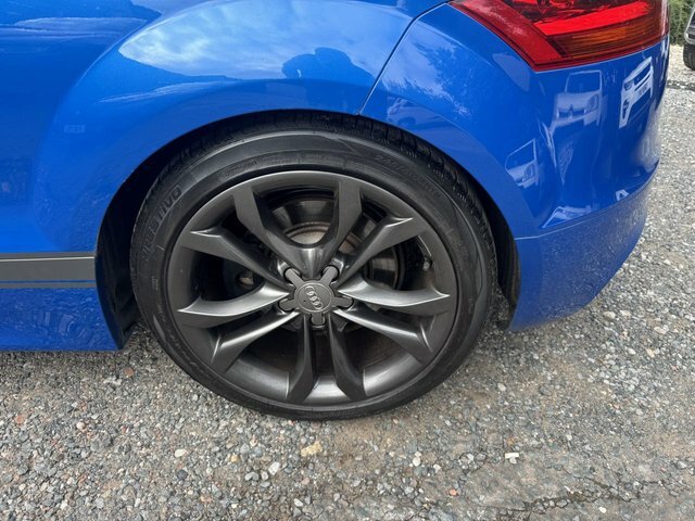 Audi TTS 2.0 Tfsi Quattro Euro 4 Grey #28