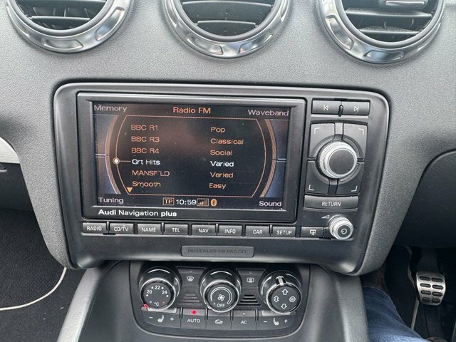 Audi TTS 2.0 Tfsi Quattro Euro 4 Grey #17
