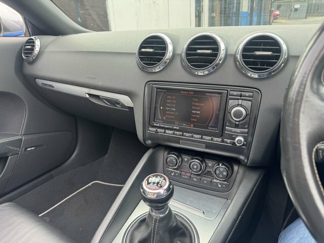 Audi TTS 2.0 Tfsi Quattro Euro 4 Grey #22