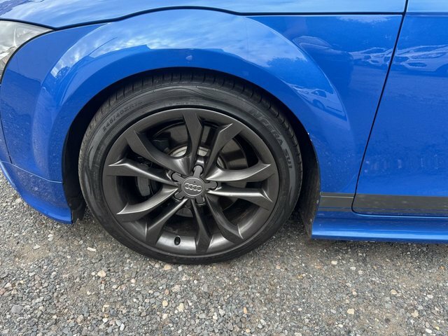 Audi TTS 2.0 Tfsi Quattro Euro 4 Grey #27