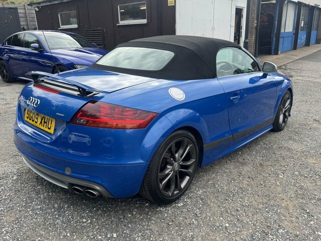 Audi TTS 2.0 Tfsi Quattro Euro 4 Grey #34
