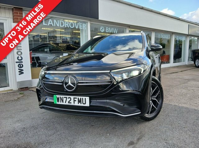 2022 Mercedes-Benz EQA