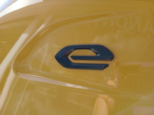 Peugeot e-208 50Kwh Gt Premium Hatchback 136 Yellow #5