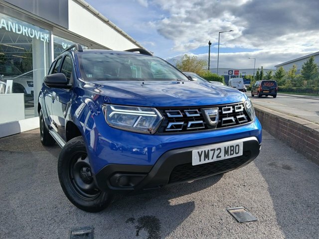 Dacia Duster 1.0 Tce Essential Suv Euro 6 S Blue #3