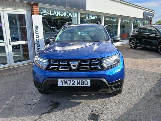 Dacia Duster 1.0 Tce Essential Suv Euro 6 S Blue #2