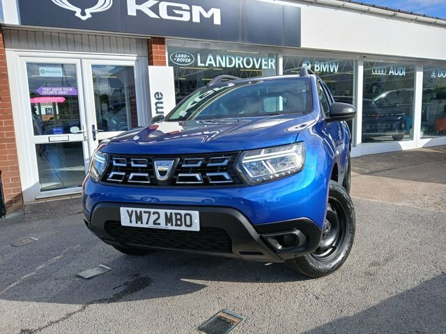 Dacia Duster 1.0 Tce Essential Suv Euro 6 S Blue #6