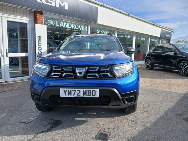 Dacia Duster 1.0 Tce Essential Suv Euro 6 S Blue #5