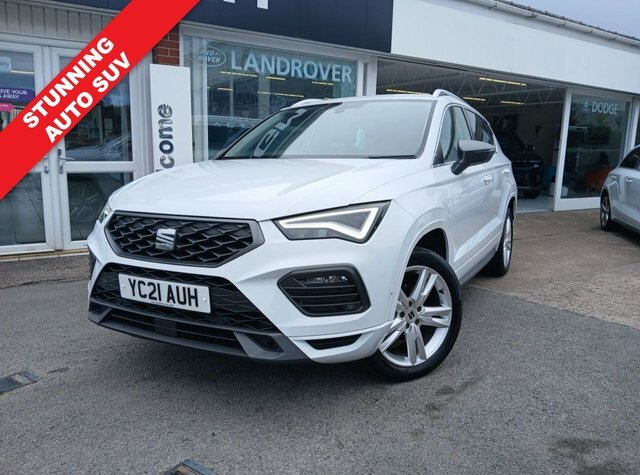 2021 Seat Ateca