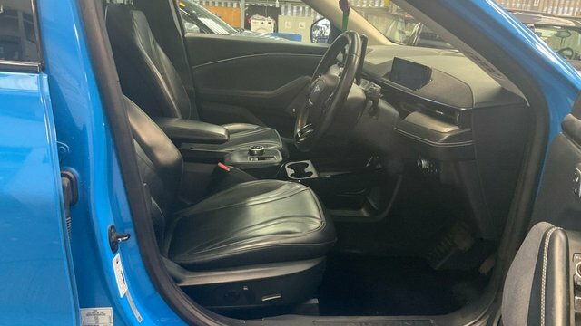 Ford Mustang Mach-E Standard Range 70Kwh Suv 2 Blue #3